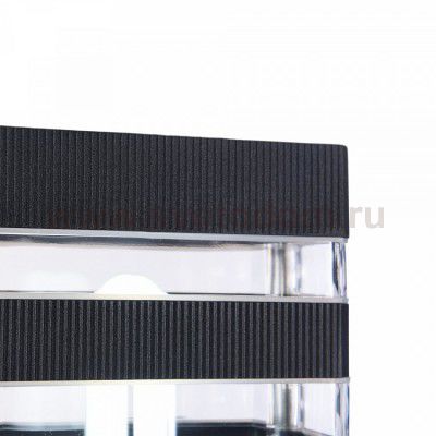 Светильник бра Maytoni O578WL-01B Unter den Linden Outdoor