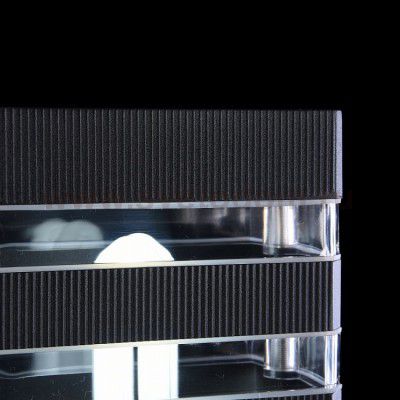 Светильник бра Maytoni O578WL-01B Unter den Linden Outdoor