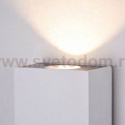 Светильник настенный Maytoni O581WL-L6W Times Square Outdoor