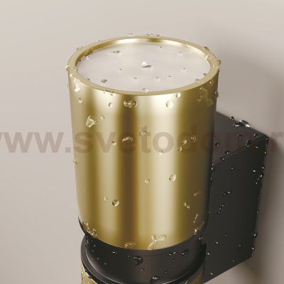 Настенный светильник (бра) Maytoni O582WL-02BS Bowery