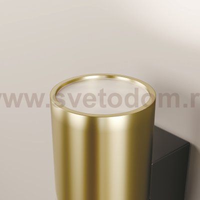 Настенный светильник (бра) Maytoni O582WL-02BS Bowery