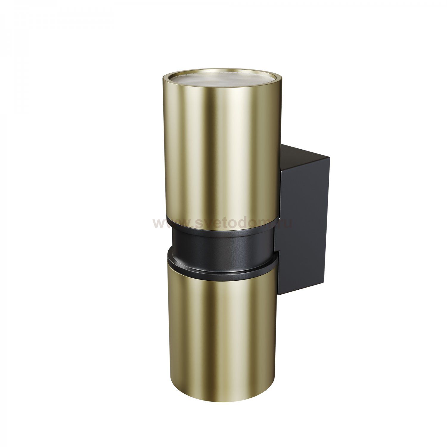 Настенный светильник (бра) Maytoni O582WL-02BS Bowery