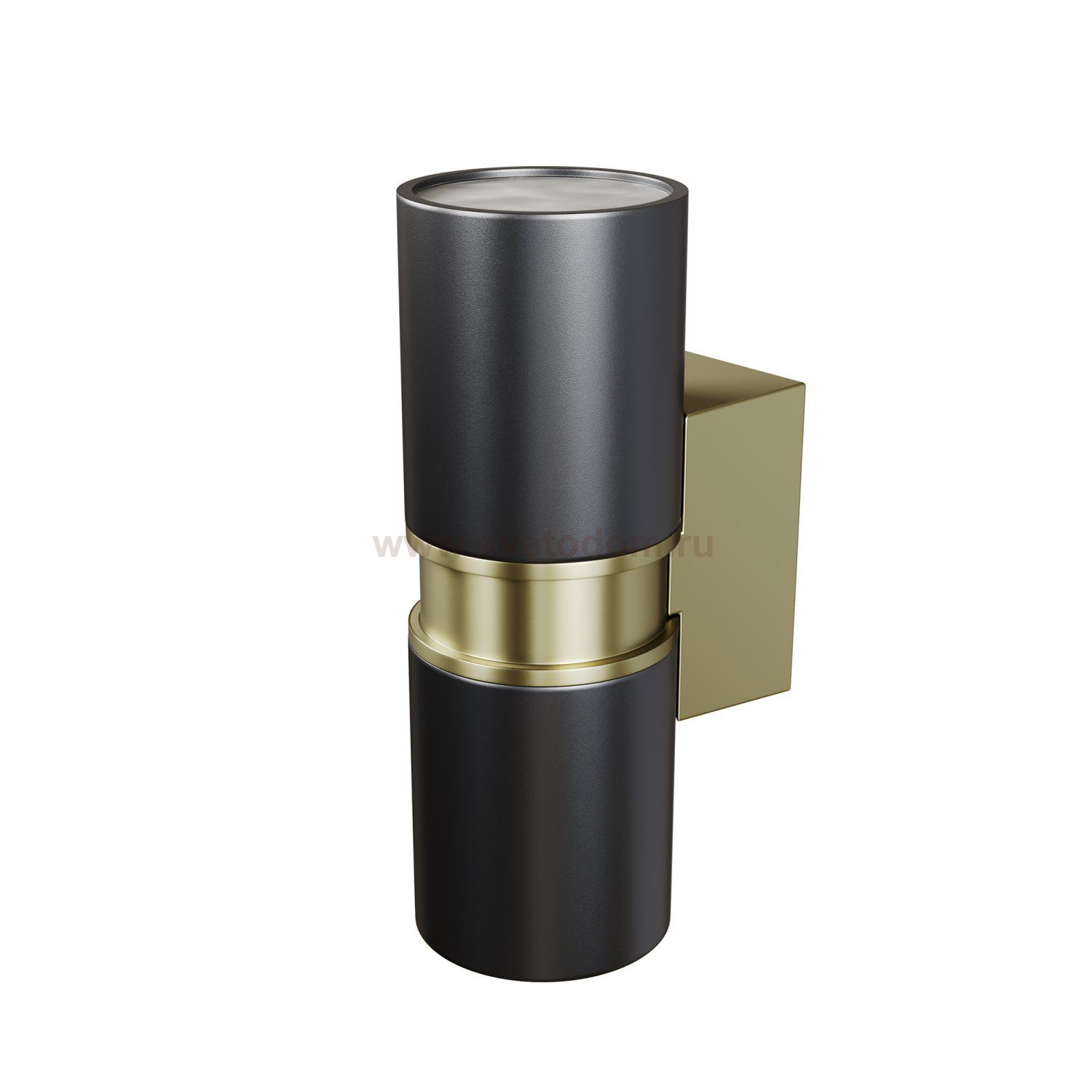 Настенный светильник (бра) Maytoni O582WL-02B Bowery