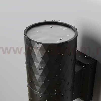 Настенный светильник (бра) Maytoni O583WL-01B Bowery