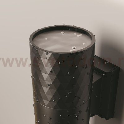 Настенный светильник (бра) Maytoni O583WL-02B Bowery