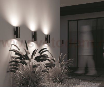 Настенный светильник (бра) Maytoni O583WL-02B Bowery