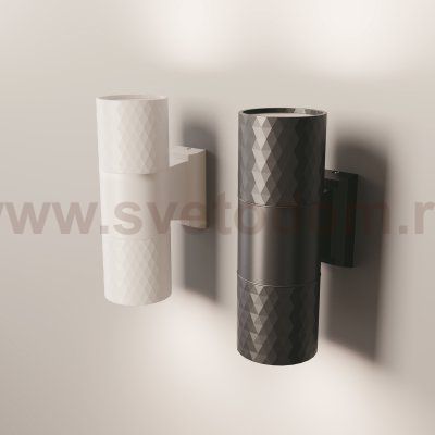 Настенный светильник (бра) Maytoni O583WL-02B Bowery