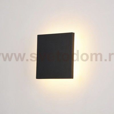 Светильник настенный бра Maytoni O583WL-L10B Madison Avenue