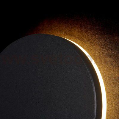 Светильник настенный бра Maytoni O584WL-L10B Madison Avenue