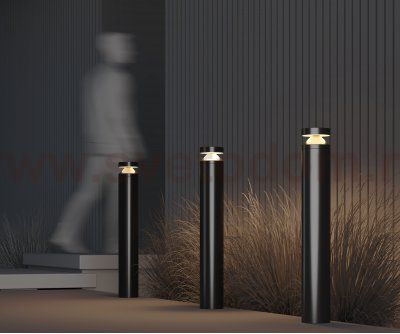 Ландшафтный светильник Maytoni O591FL-L12GF3K1 Olten