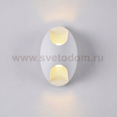 Светильник настенный уличный Maytoni O594WL-L6W