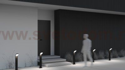 Ландшафтный светильник Maytoni O595FL-L12B3K Paso