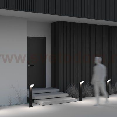 Ландшафтный светильник Maytoni O595FL-L12B3K Paso