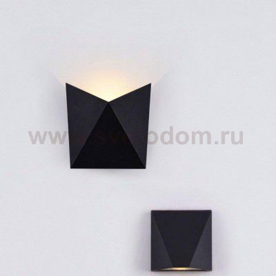 Светильник бра Maytoni O802WL-L7B Beekman Outdoor