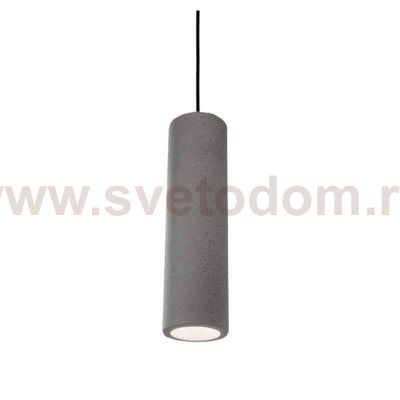 Ideal Lux OAK SP1 ROUND CEMENTO