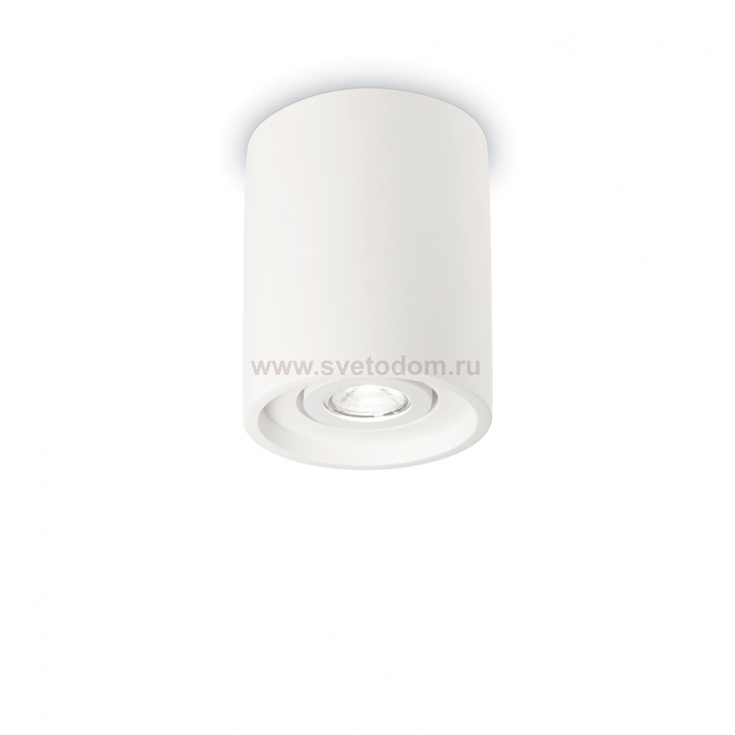 Ideal Lux OAK PL1 ROUND BIANCO