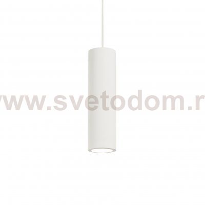 Подвесной светильник Ideal lux OAK SP1 ROUND BIANCO (150628)