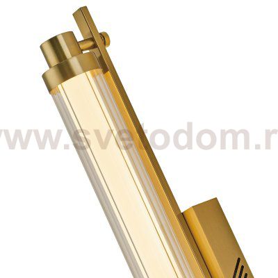 Настенный светильник OB2538 gold