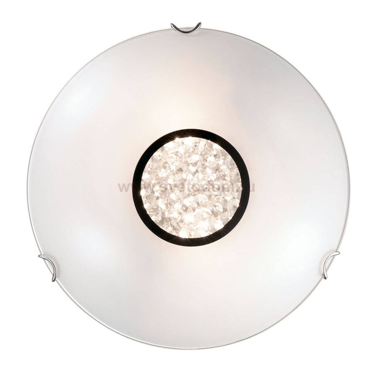 Ideal Lux OBLO' PL2 Потолочный светильник