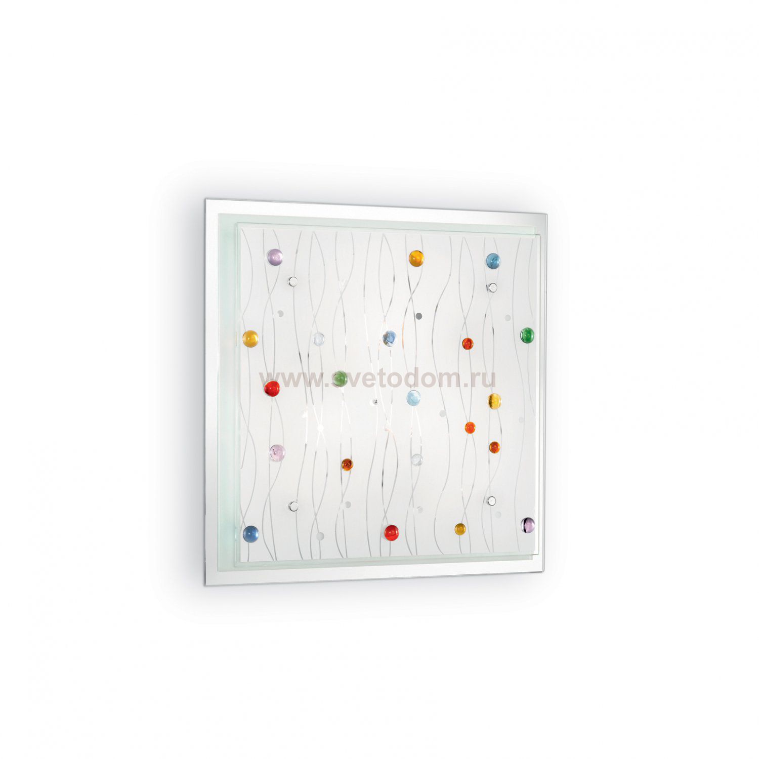 Ideal Lux OCEAN PL2 COLOR