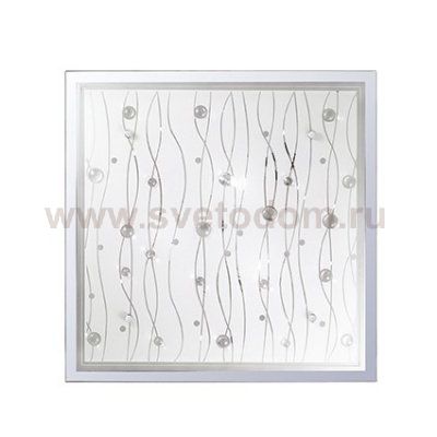 Ideal Lux OCEAN PL3 TRASPARENTE
