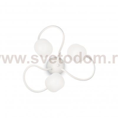 Светильник бра Ideal lux OCTOPUS AP3 BIANCO (175072)