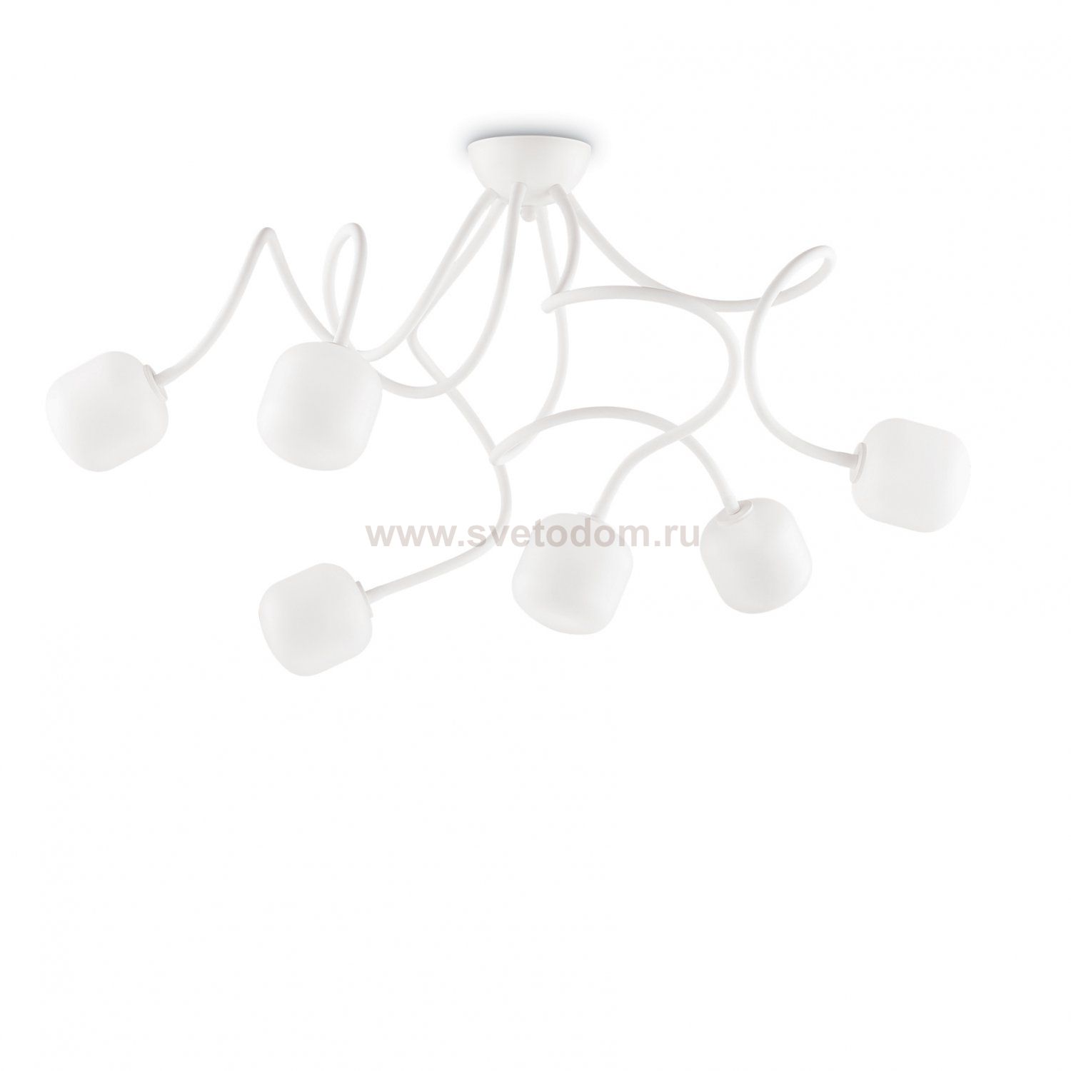 Ideal Lux OCTOPUS PL6 BIANCO