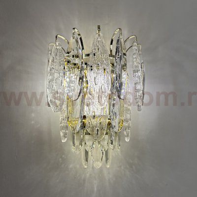 Настенный светильник OD2095-wall gold