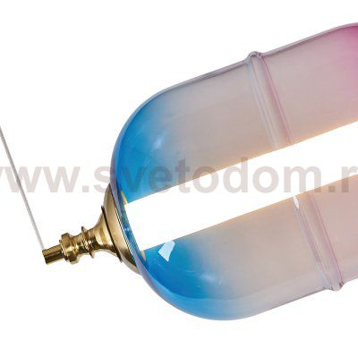 Подвесной светильник OD2508 gold