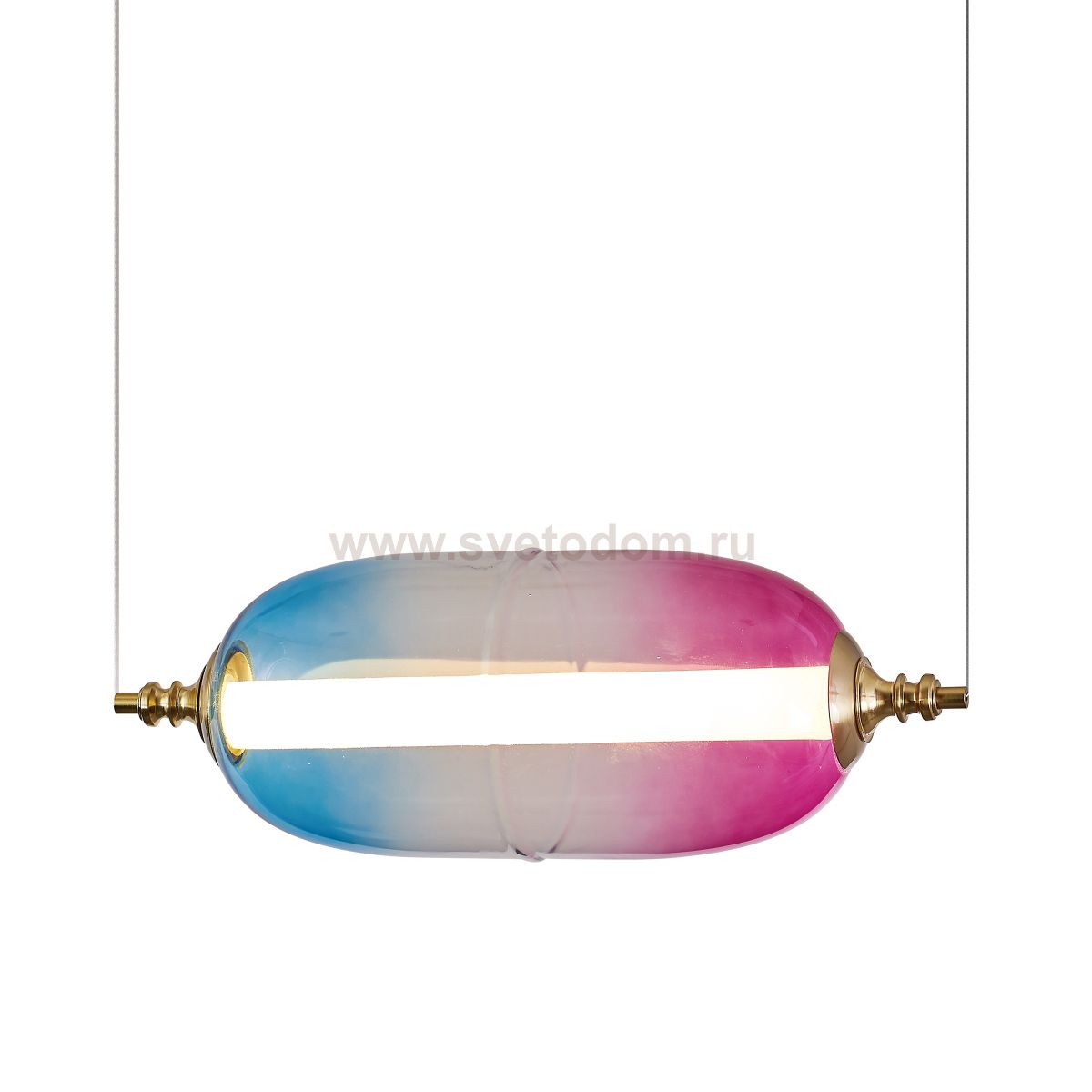 Подвесной светильник OD2508 gold