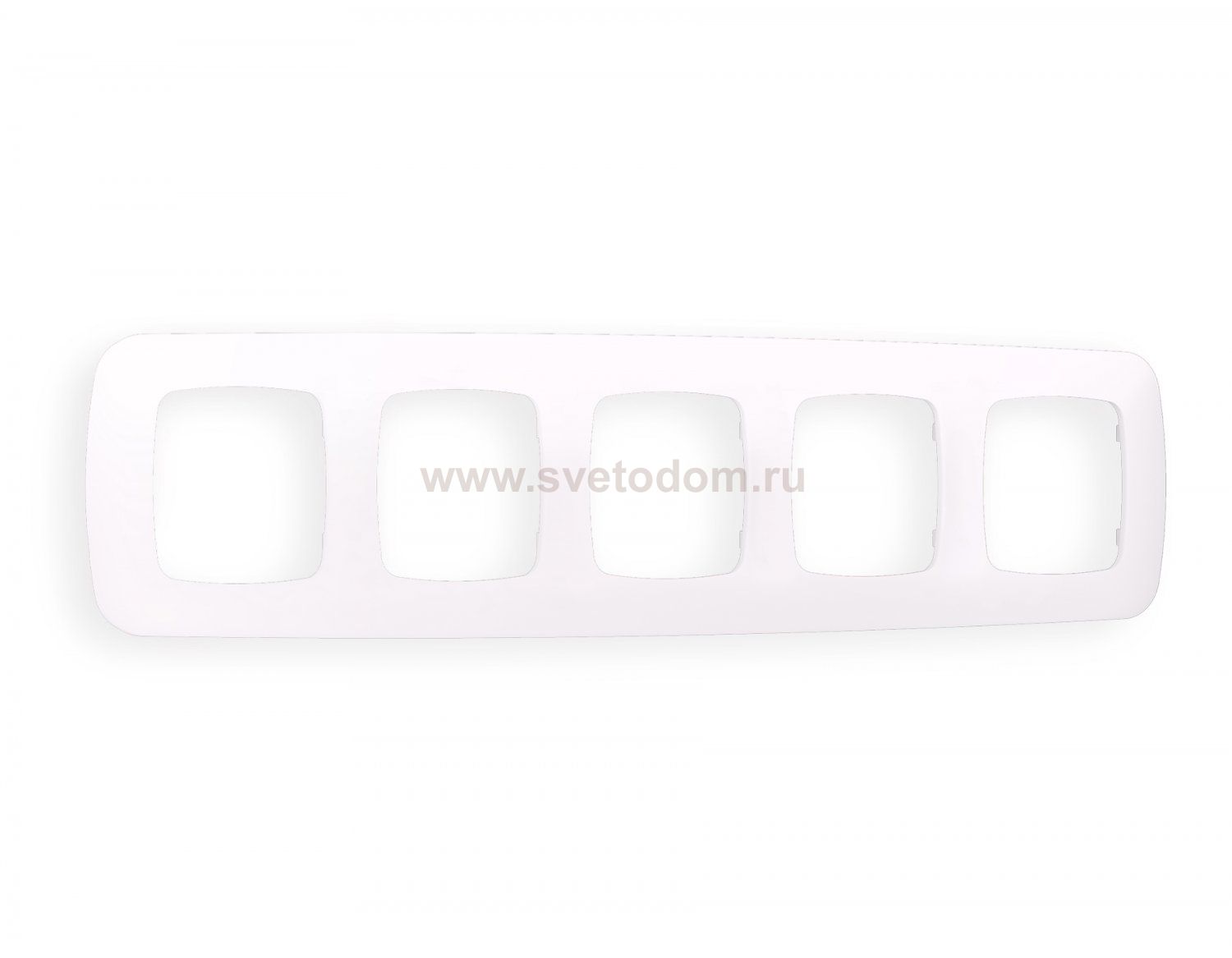 Рамка OMEGA Ecta (Жемчуг) 5-ая OF140205 Ambrella Volt