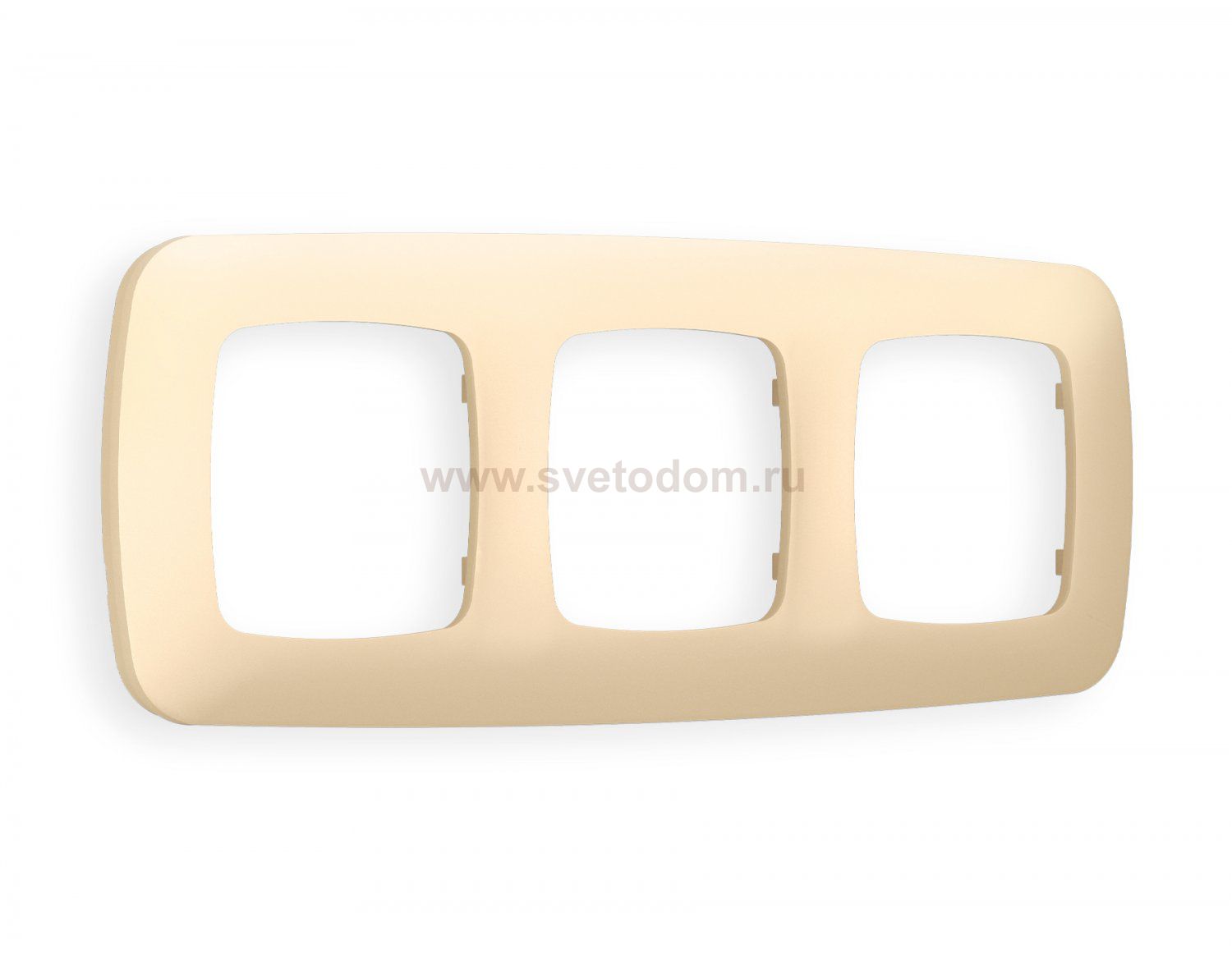 Рамка OMEGA Ecta (Шампань) 3-ая OF140603 Ambrella Volt