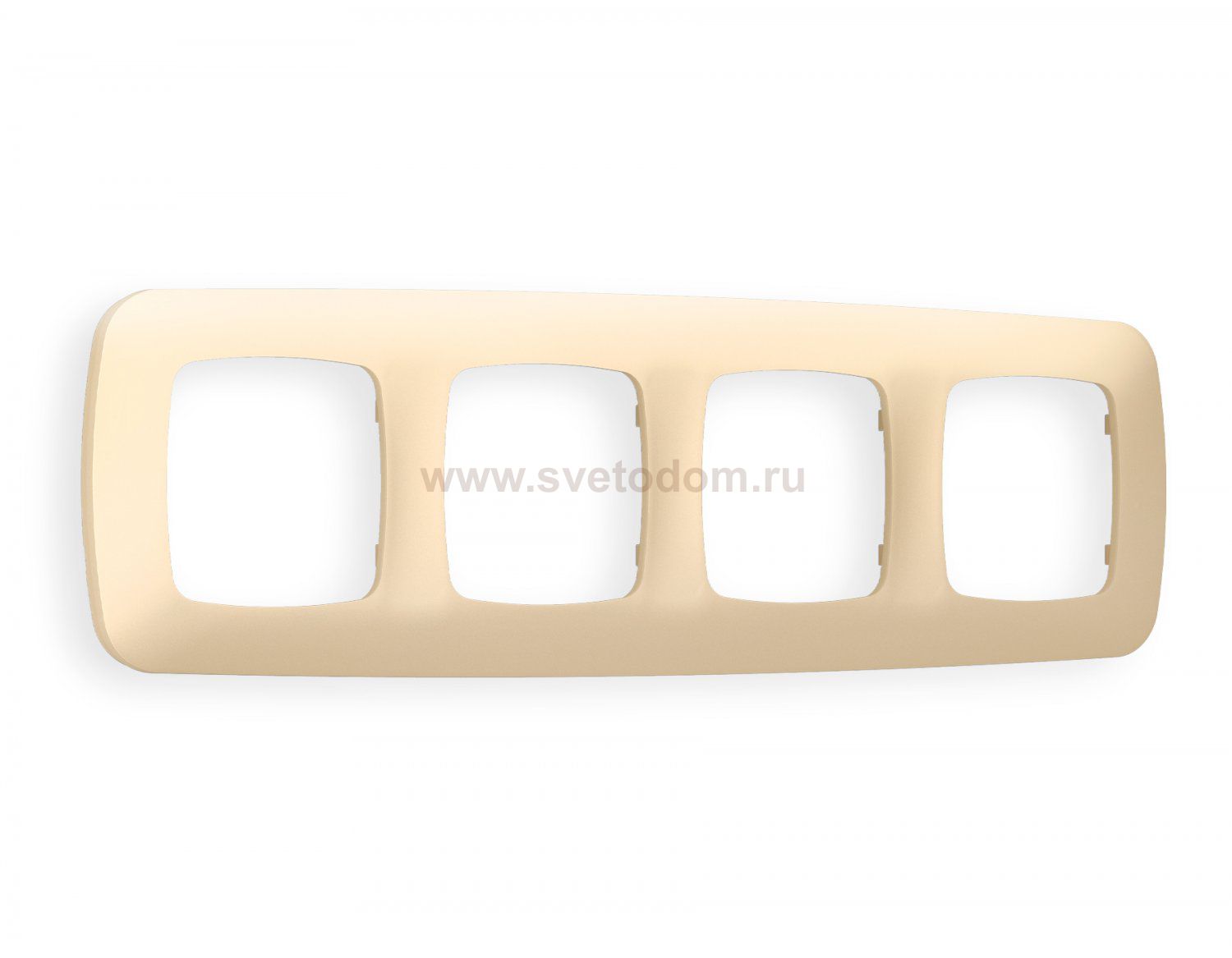 Рамка OMEGA Ecta (Шампань) 4-ая OF140604 Ambrella Volt