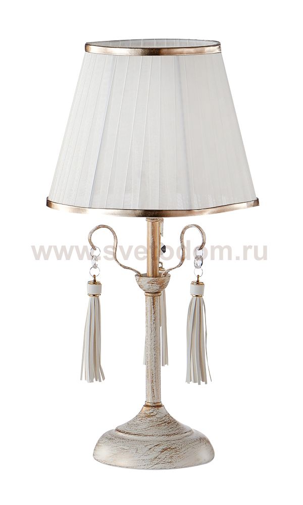 Светильник Crystal lux OFELIA LG1 WHITE