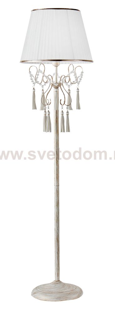 Светильник Crystal lux OFELIA PT1 WHITE