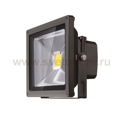 Прожектор светодиодный 30Вт ОНЛАЙТ 71 657 OFL-30-4K-BL-IP65-LED