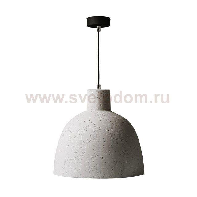 Светильник бетон подвесной Kanlux OGIVA D35 GR (27001)