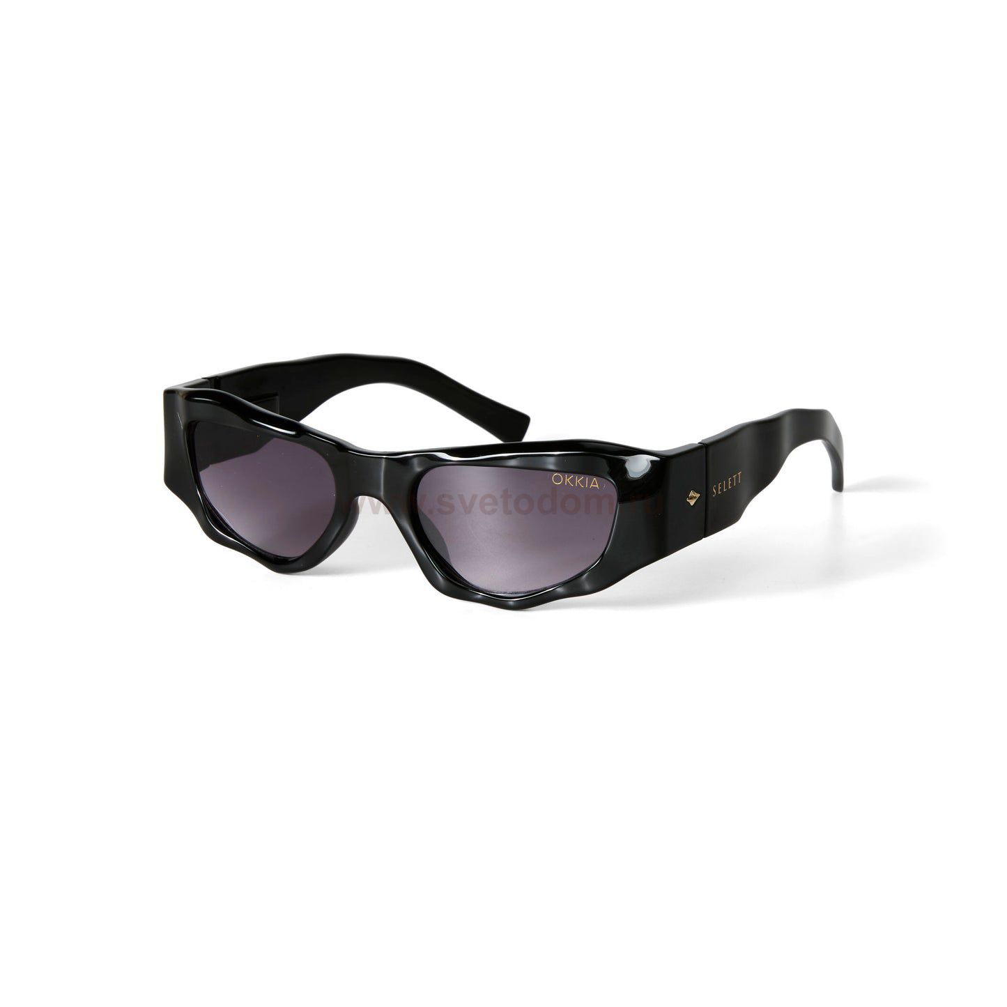 Солнцезащитные очки COLORADO - Black Gradient