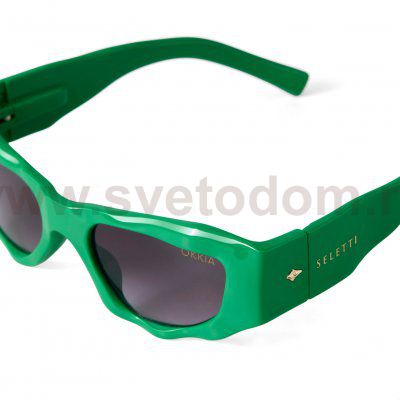 Солнцезащитные очки COLORADO - Green