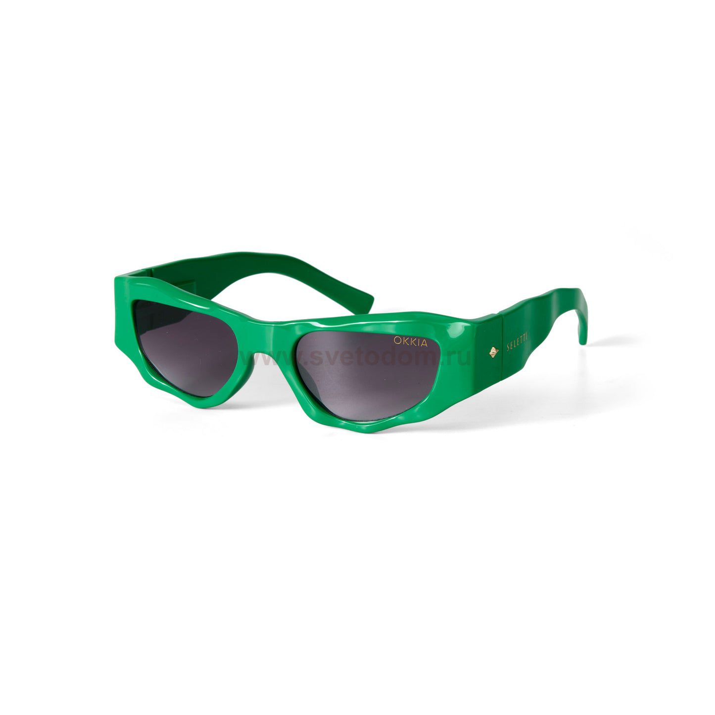 Солнцезащитные очки COLORADO - Green