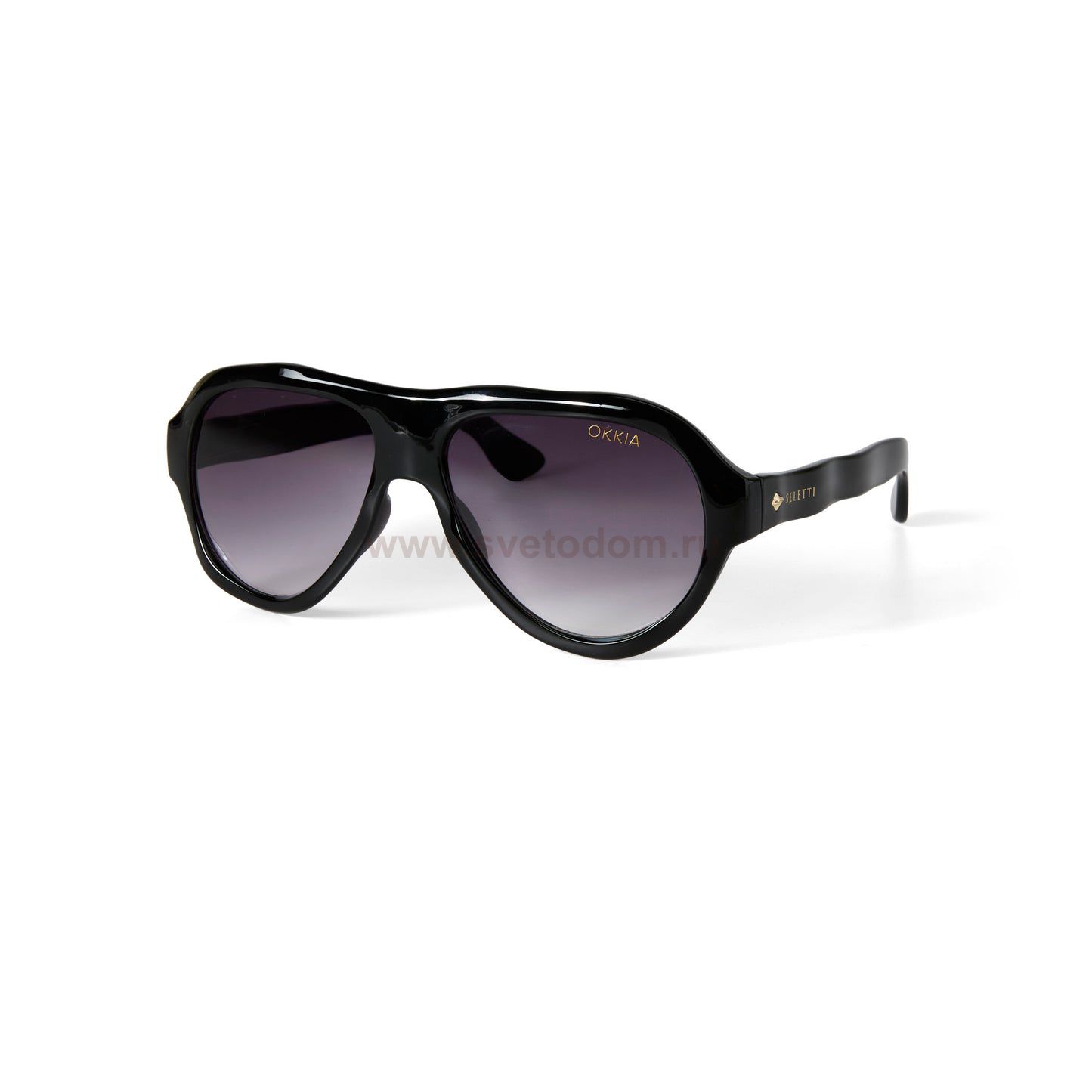 Солнцезащитные очки FLORIDA - Black Gradient