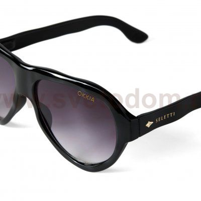 Солнцезащитные очки FLORIDA - Black Gradient