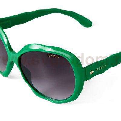 Солнцезащитные очки CALIFORNIA - Green