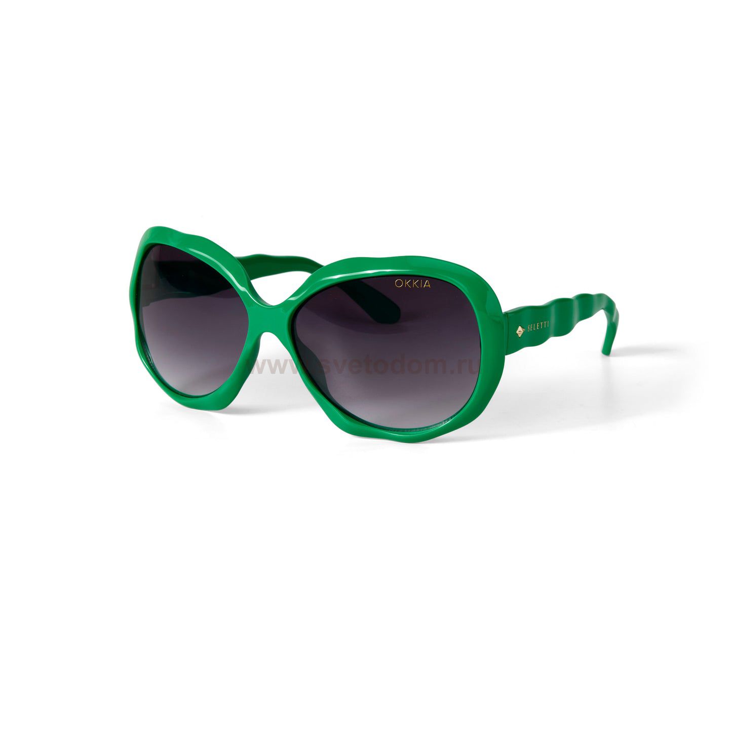 Солнцезащитные очки CALIFORNIA - Green