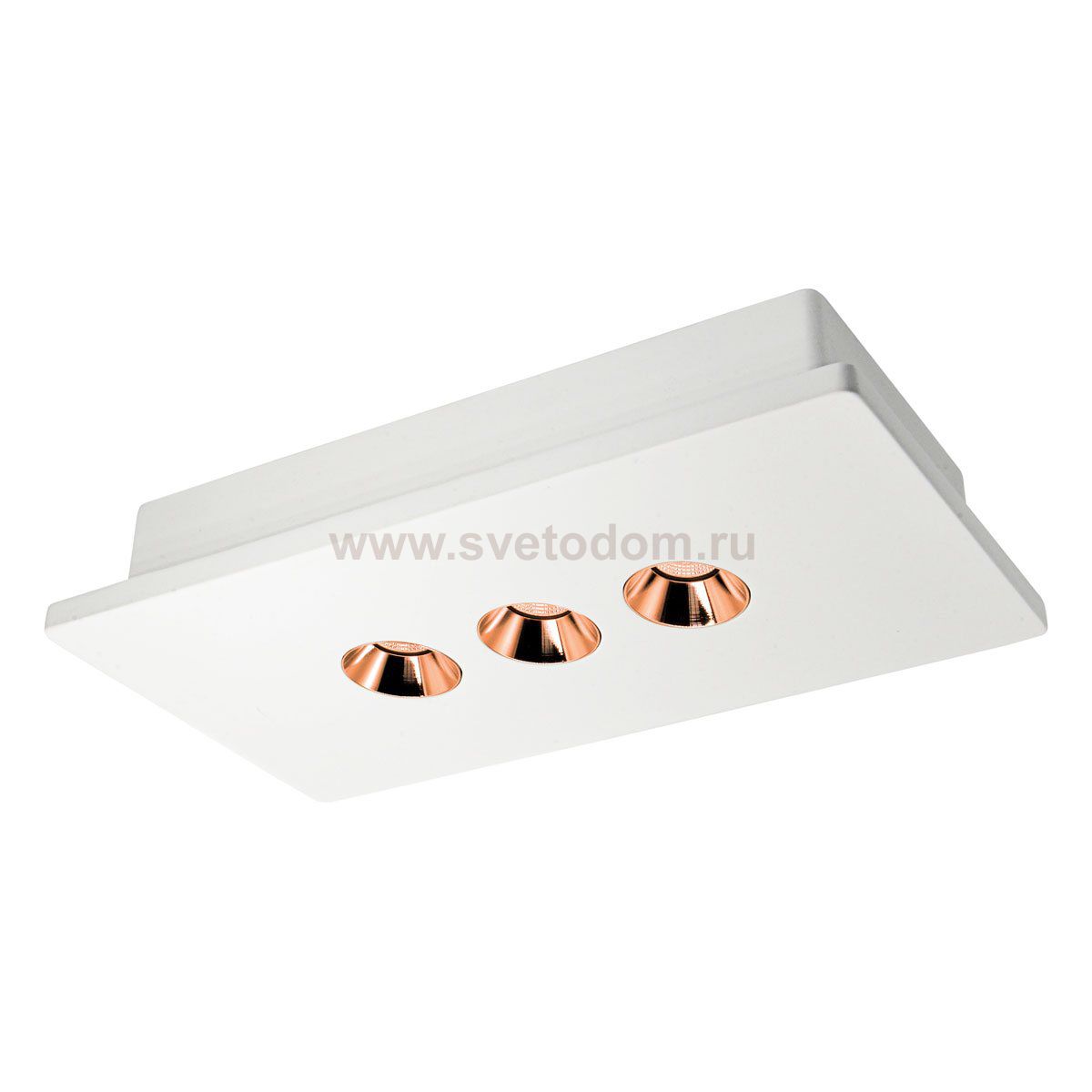 Потолочный светильник Loft it OL1072-WG/3 Architect