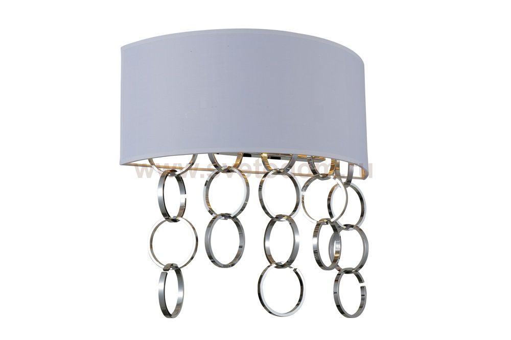 Светильник настенный бра Crystal lux OLIMPO AP2 2580/402