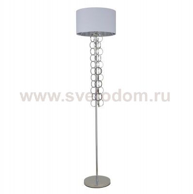 Торшер Crystal lux OLIMPO PT1 2580/601