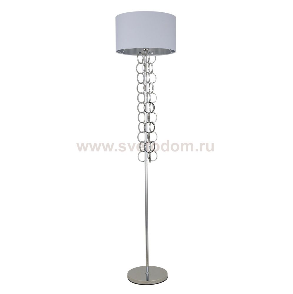 Торшер Crystal lux OLIMPO PT1 2580/601