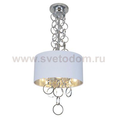 Люстра Crystal lux OLIMPO SP4 2580/304