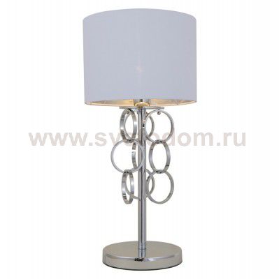 Настольная лампа Crystal lux OLIMPO TL1 2580/501